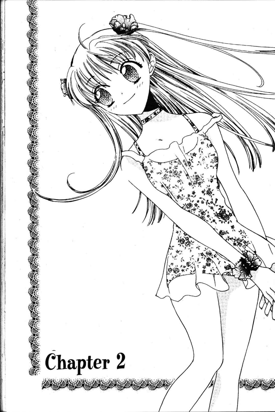 Fruits Basket Chapter 2 - Page 1