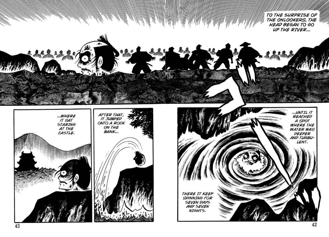 The Demon of Rashomon Chapter 2 - Page 18