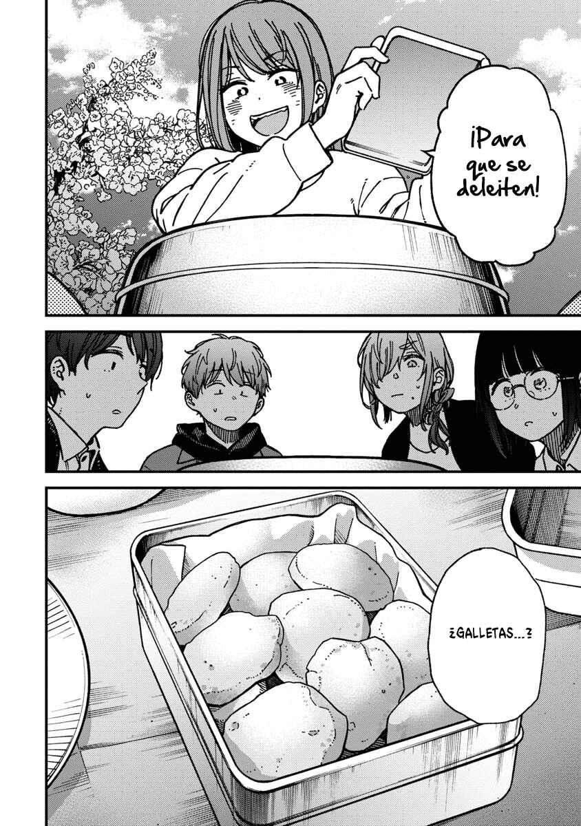 Kakushigoto Chapter 22 - Page 27