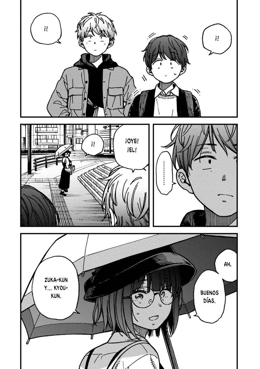 Kakushigoto Chapter 22 - Page 5