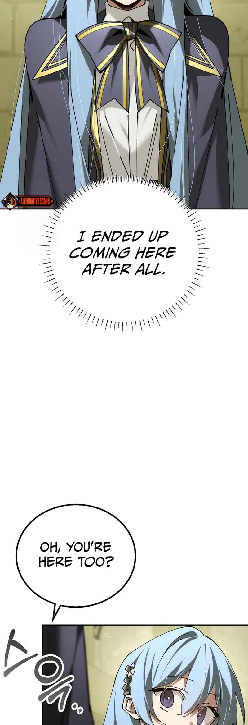Mabeop Hakgyo Apjeommyeol Cheonjae-ga Doeeotda Chapter 70 - Page 11