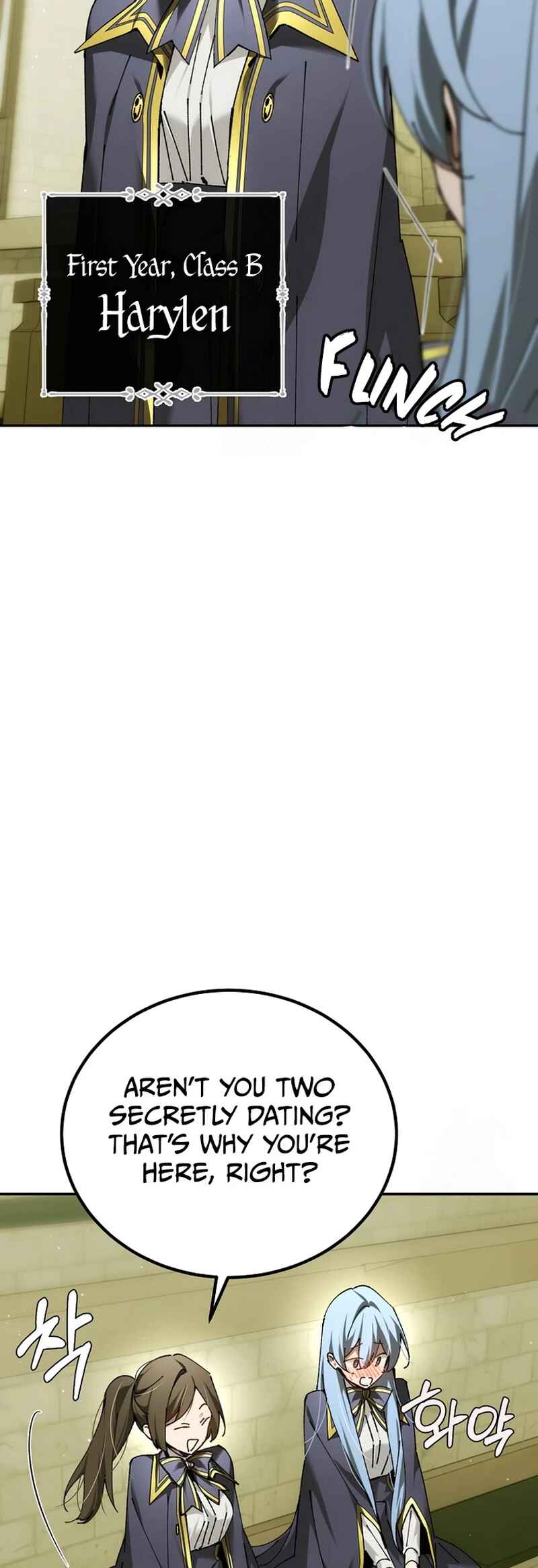 Mabeop Hakgyo Apjeommyeol Cheonjae-ga Doeeotda Chapter 70 - Page 13