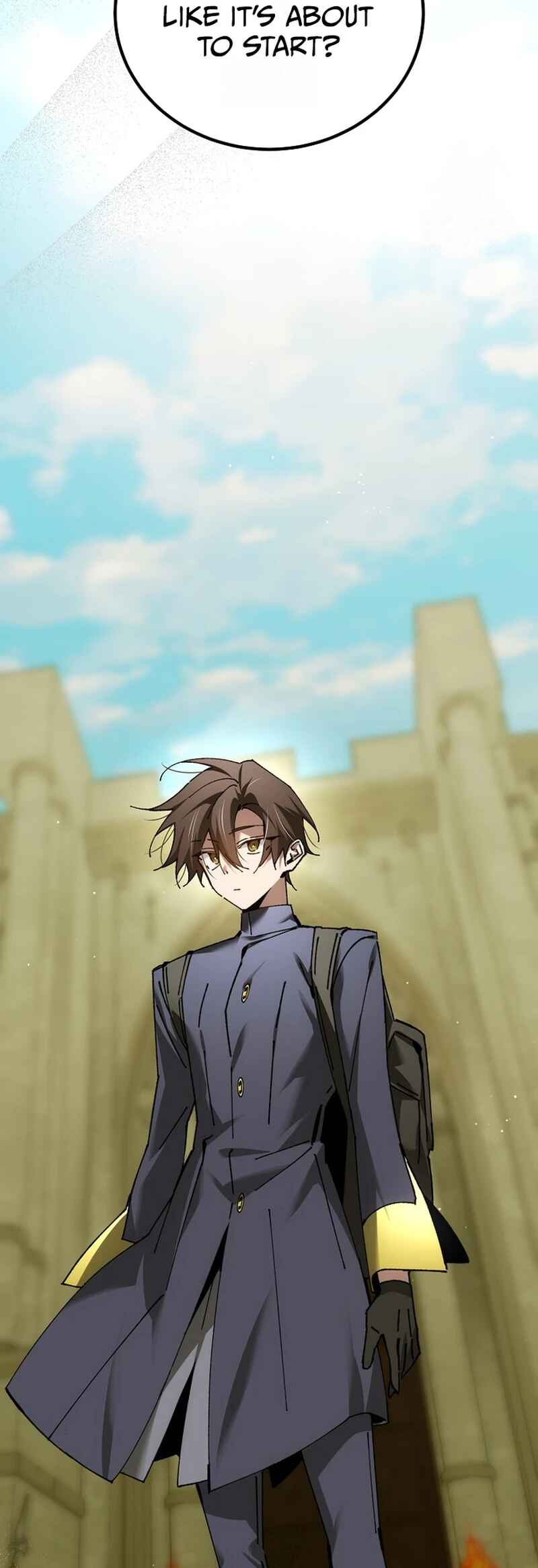 Mabeop Hakgyo Apjeommyeol Cheonjae-ga Doeeotda Chapter 70 - Page 18