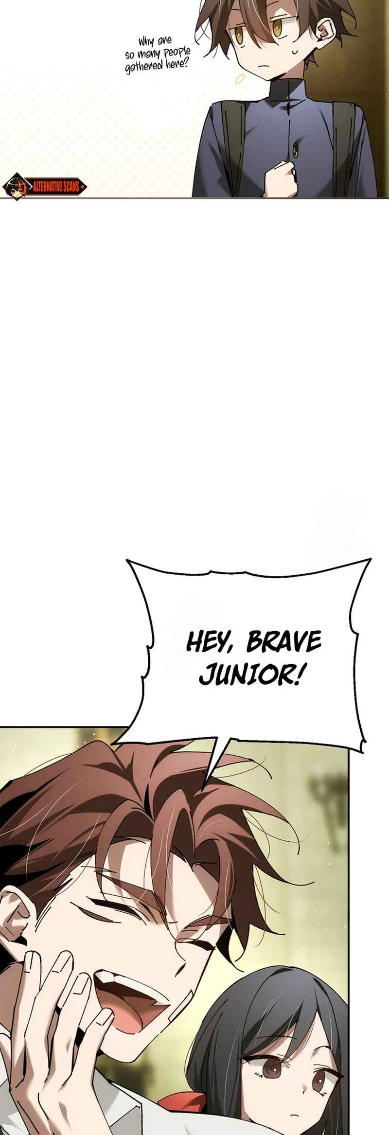 Mabeop Hakgyo Apjeommyeol Cheonjae-ga Doeeotda Chapter 70 - Page 20