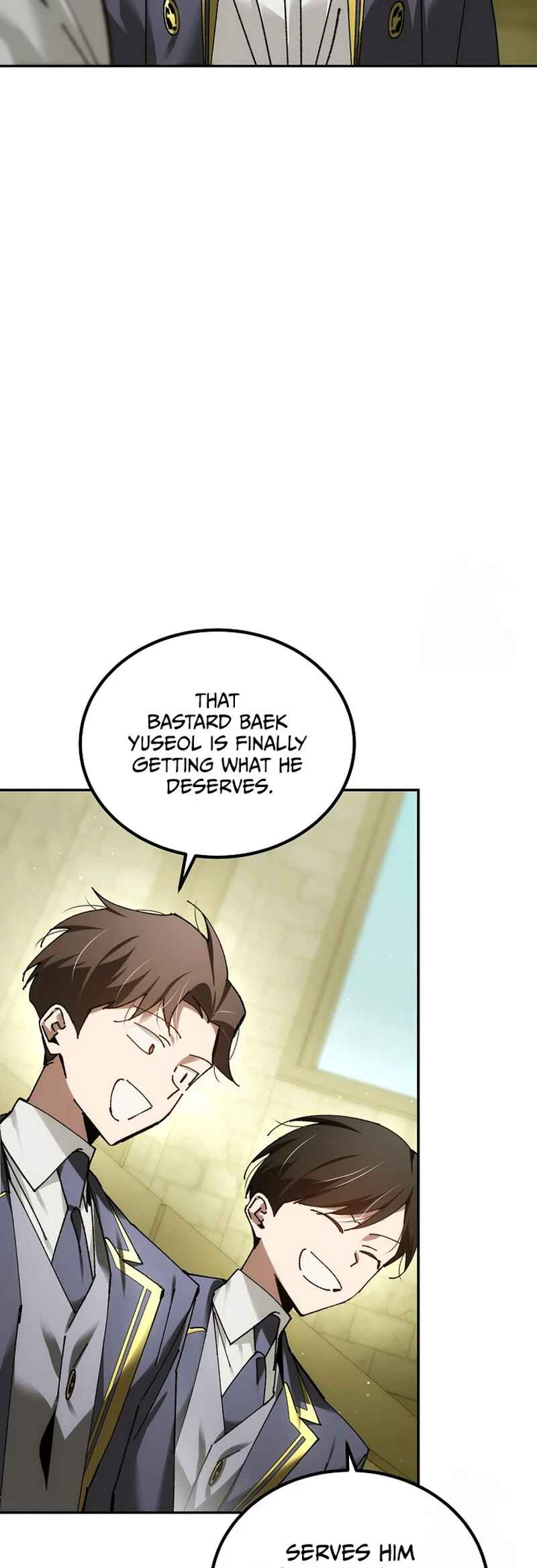 Mabeop Hakgyo Apjeommyeol Cheonjae-ga Doeeotda Chapter 70 - Page 23
