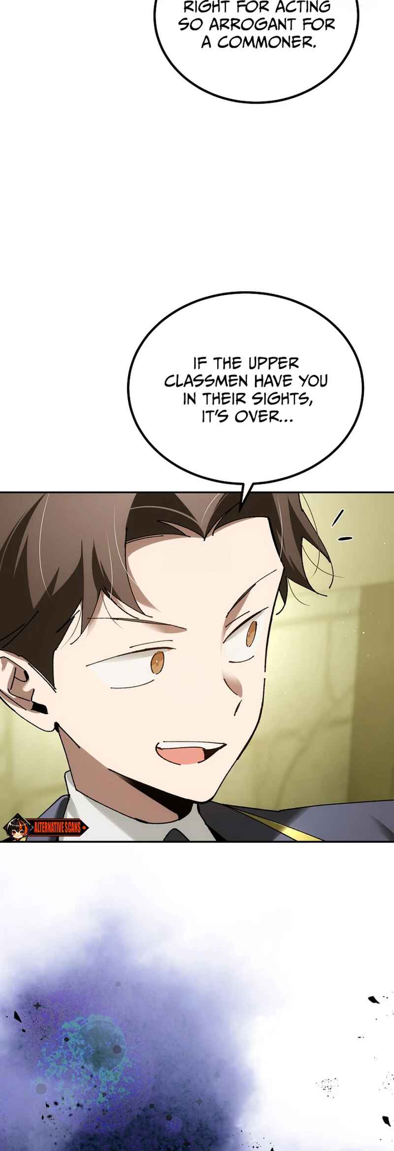 Mabeop Hakgyo Apjeommyeol Cheonjae-ga Doeeotda Chapter 70 - Page 24