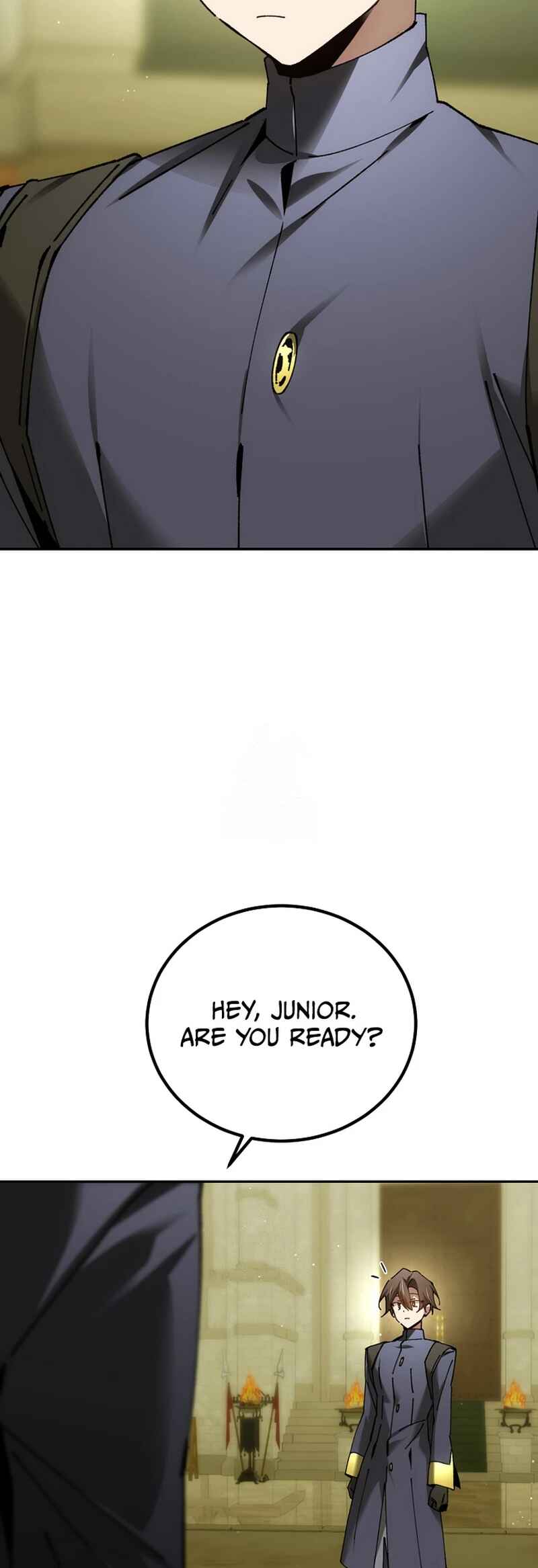 Mabeop Hakgyo Apjeommyeol Cheonjae-ga Doeeotda Chapter 70 - Page 30