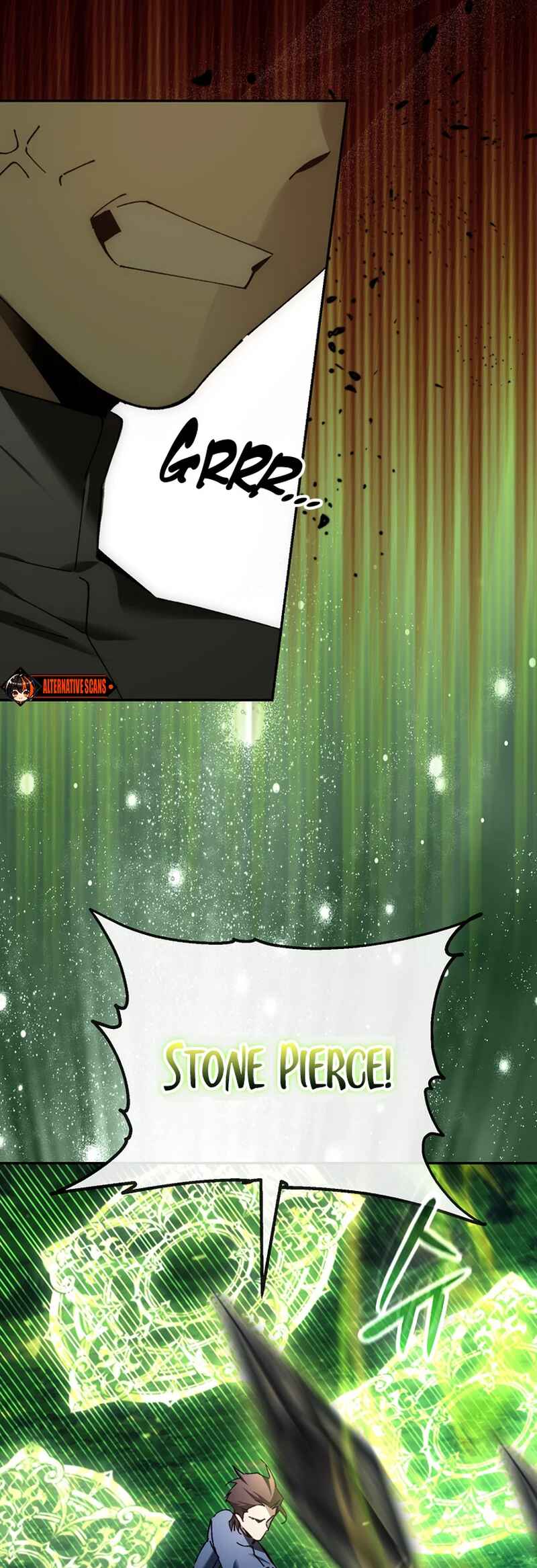Mabeop Hakgyo Apjeommyeol Cheonjae-ga Doeeotda Chapter 70 - Page 55