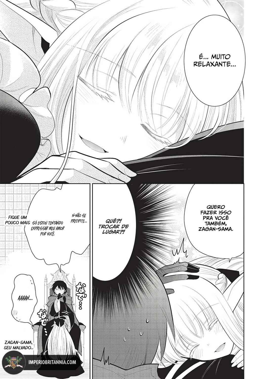 Maou no Ore ga Dorei Elf wo Yome ni Shitanda ga, Dou Medereba Ii? Chapter 51 - Page 15