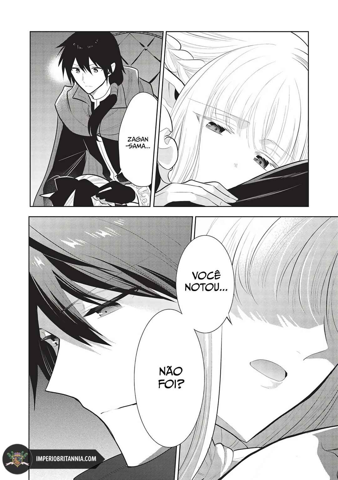 Maou no Ore ga Dorei Elf wo Yome ni Shitanda ga, Dou Medereba Ii? Chapter 51 - Page 16