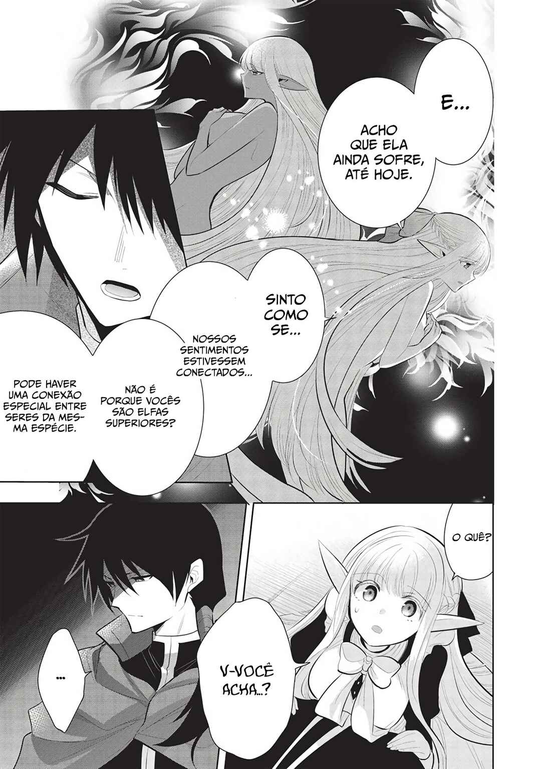 Maou no Ore ga Dorei Elf wo Yome ni Shitanda ga, Dou Medereba Ii? Chapter 51 - Page 19