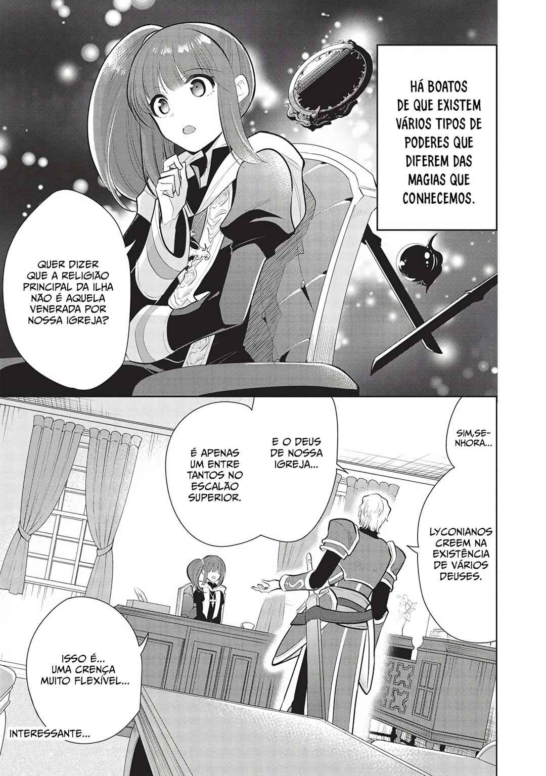 Maou no Ore ga Dorei Elf wo Yome ni Shitanda ga, Dou Medereba Ii? Chapter 51 - Page 27