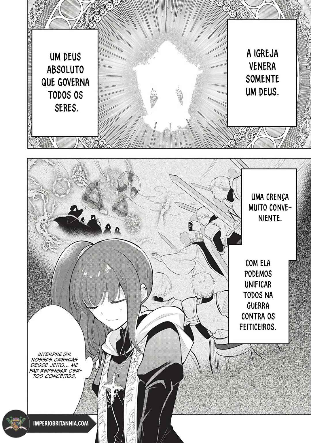 Maou no Ore ga Dorei Elf wo Yome ni Shitanda ga, Dou Medereba Ii? Chapter 51 - Page 28