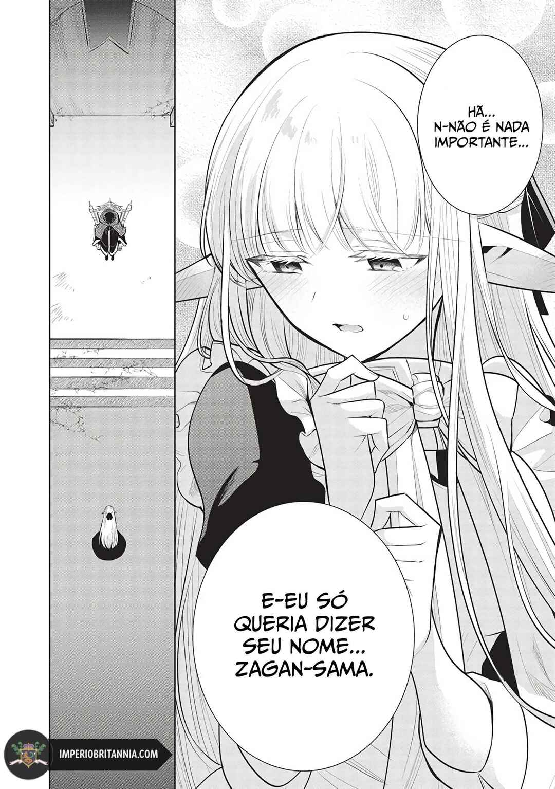 Maou no Ore ga Dorei Elf wo Yome ni Shitanda ga, Dou Medereba Ii? Chapter 51 - Page 3