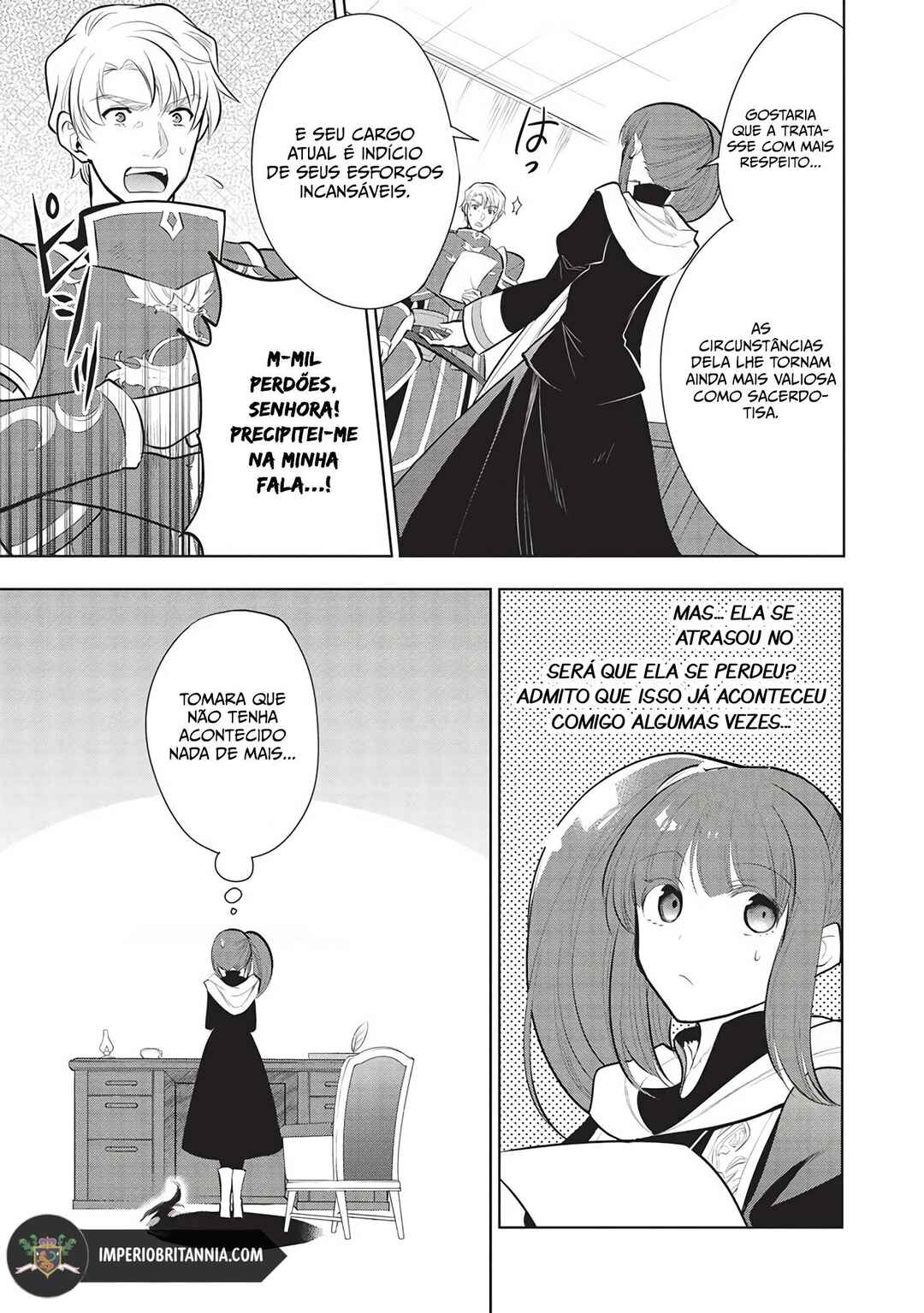 Maou no Ore ga Dorei Elf wo Yome ni Shitanda ga, Dou Medereba Ii? Chapter 51 - Page 31