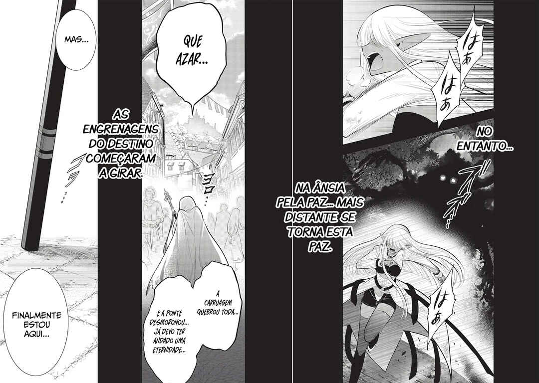 Maou no Ore ga Dorei Elf wo Yome ni Shitanda ga, Dou Medereba Ii? Chapter 51 - Page 32