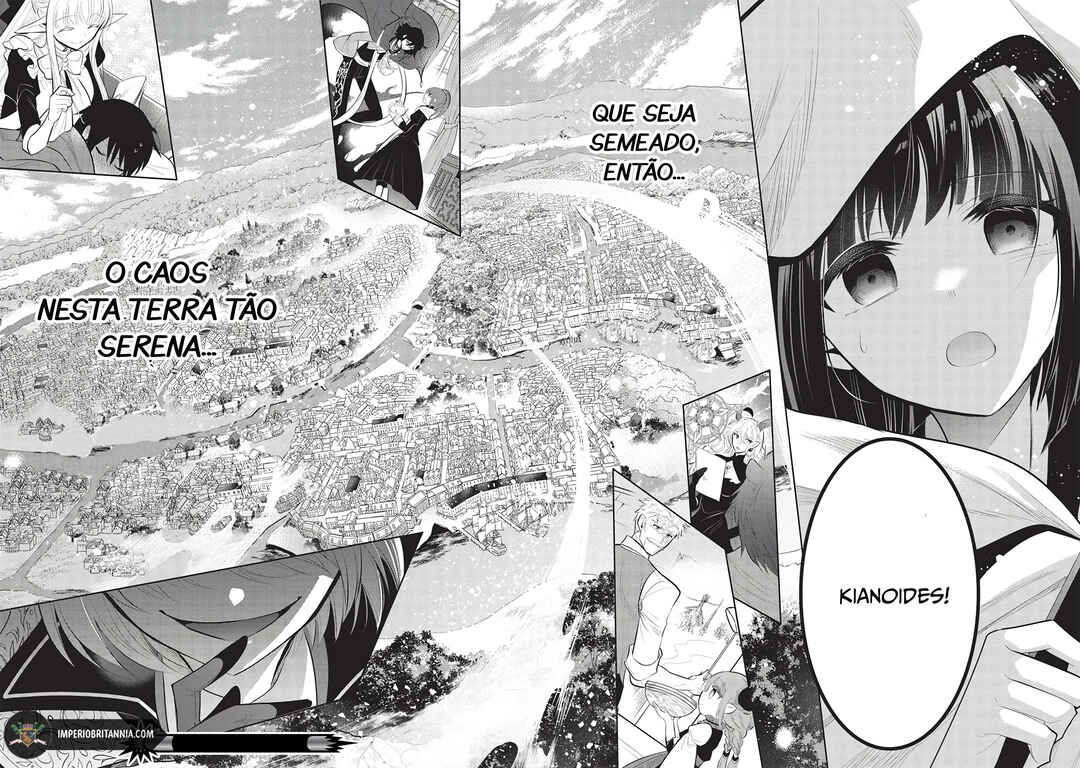 Maou no Ore ga Dorei Elf wo Yome ni Shitanda ga, Dou Medereba Ii? Chapter 51 - Page 33