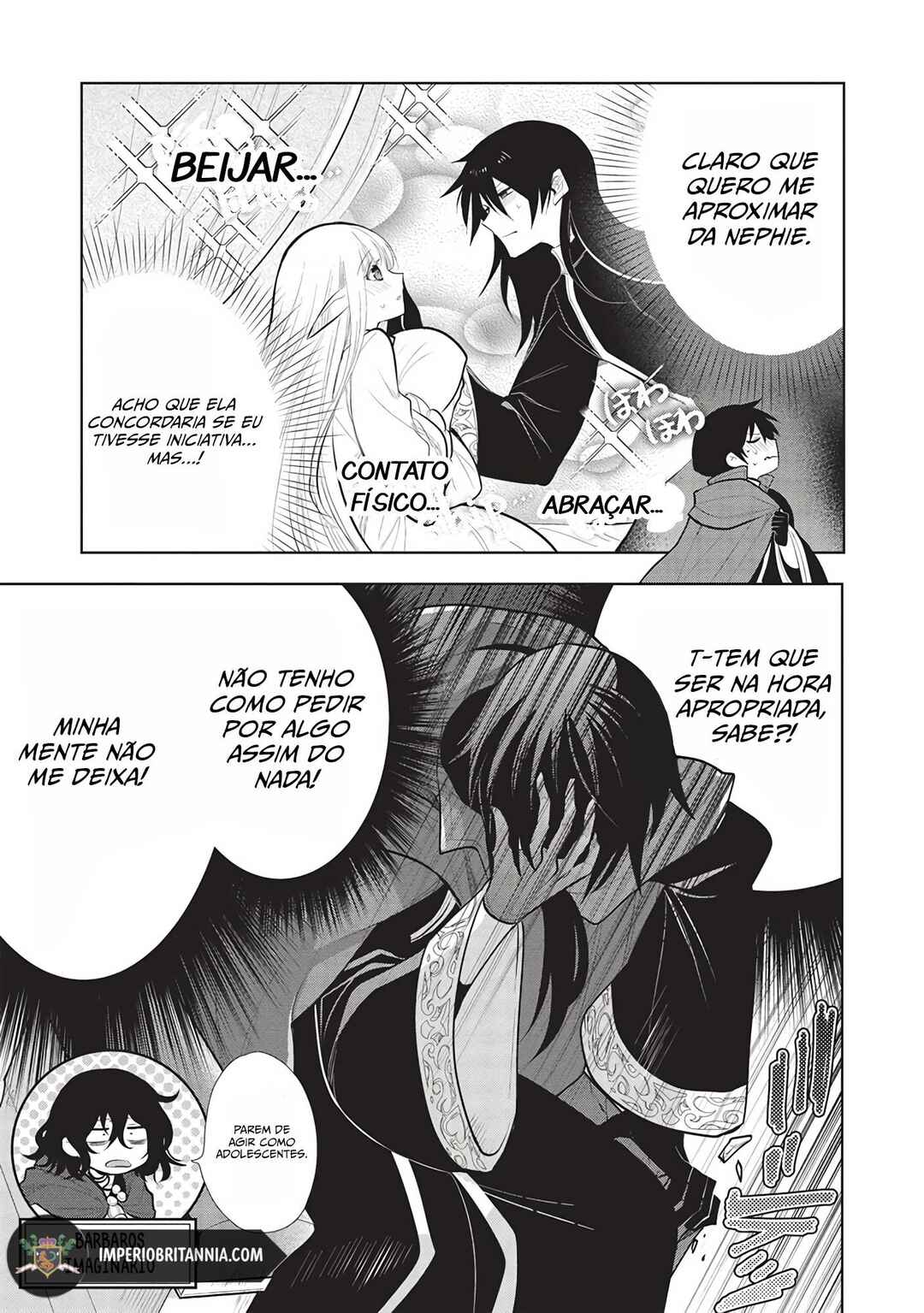 Maou no Ore ga Dorei Elf wo Yome ni Shitanda ga, Dou Medereba Ii? Chapter 51 - Page 9