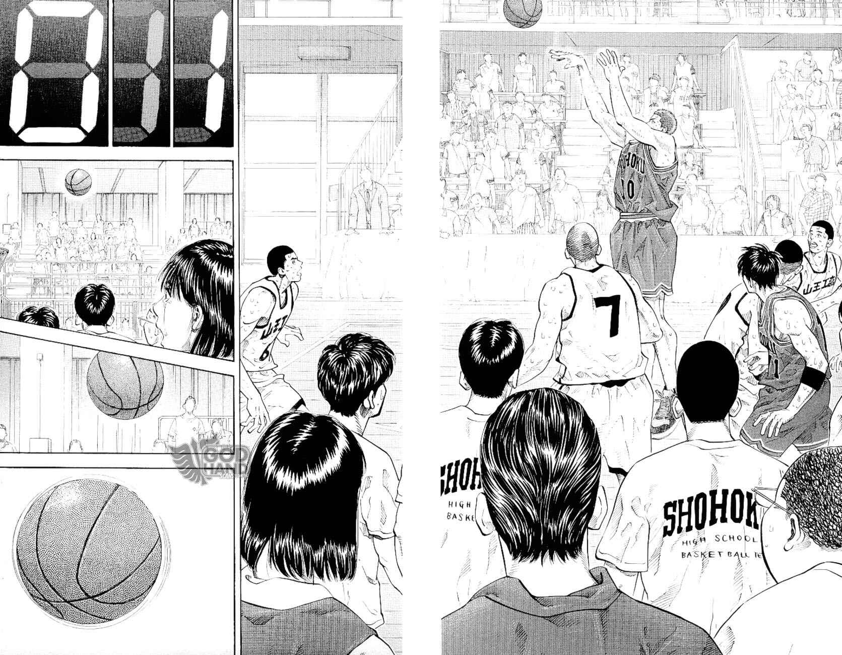Slam Dunk! Chapter 275 - Page 13