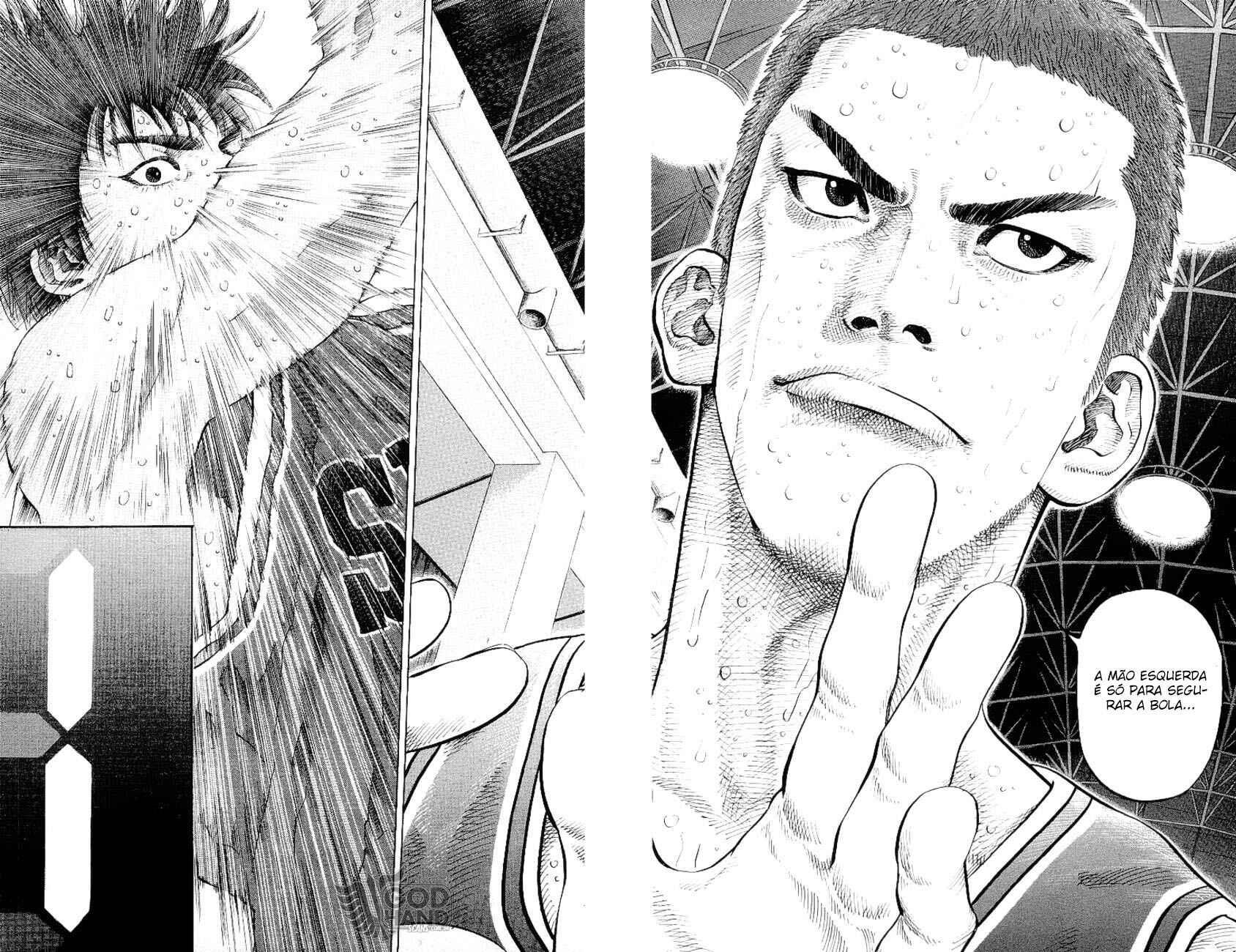 Slam Dunk! Chapter 275 - Page 9