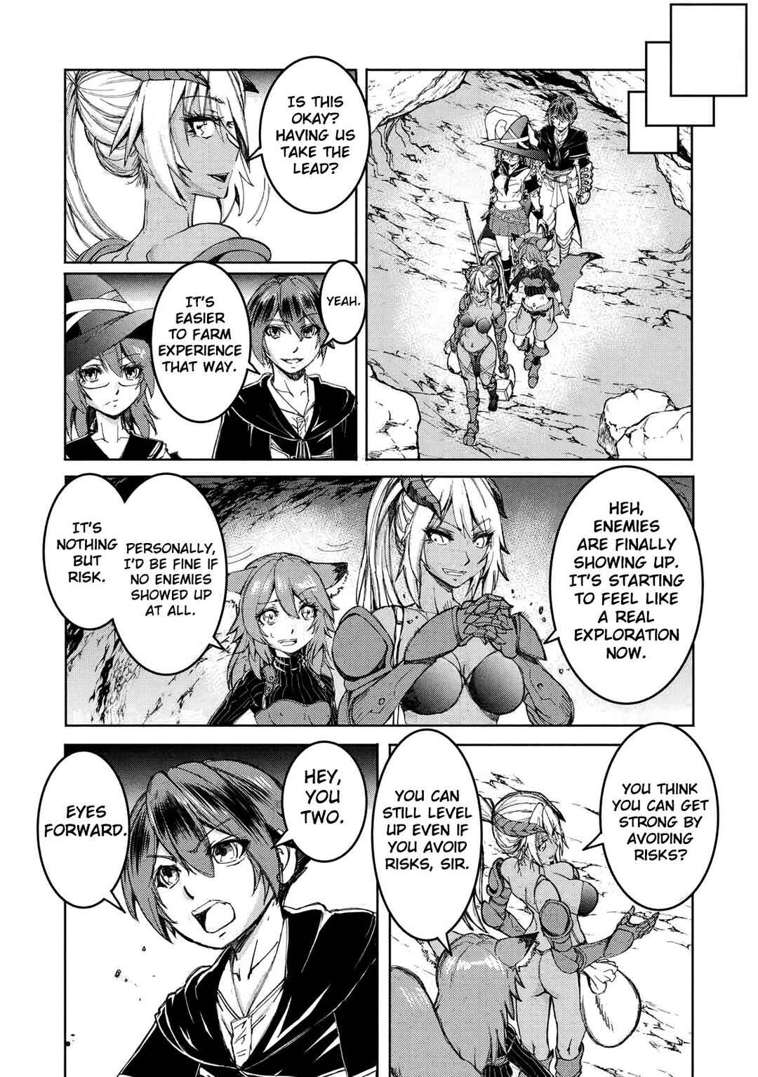Arafoo Ossan wa Slow Life no Yume wo Miru ka? Chapter 29 - Page 15