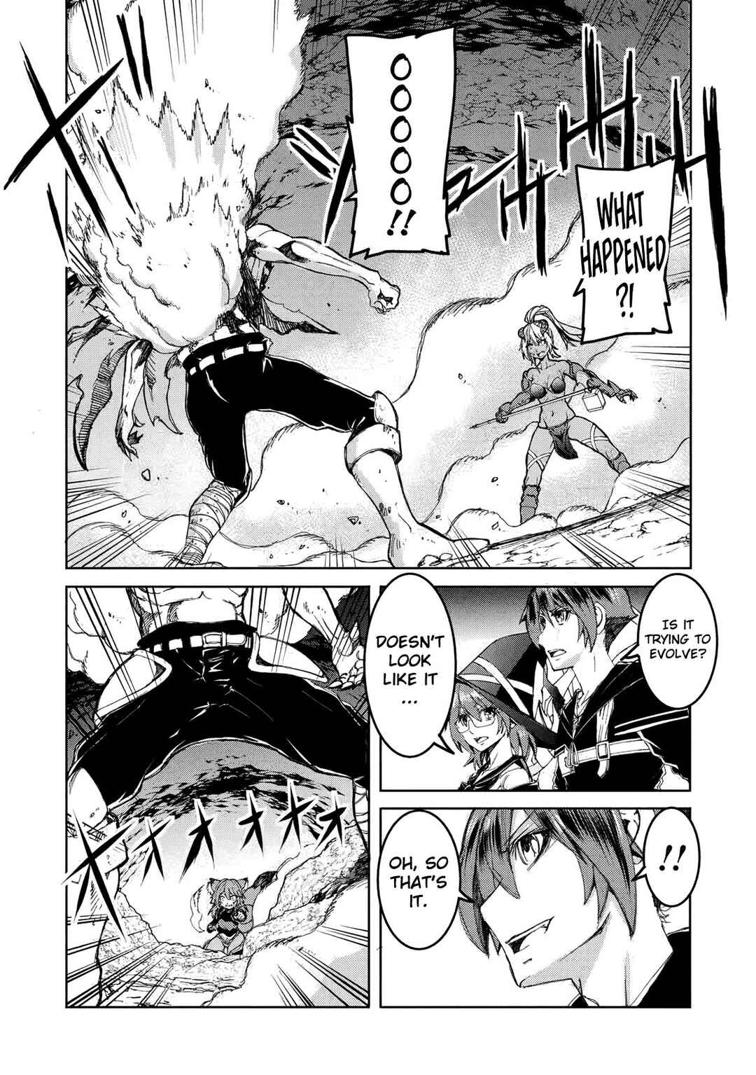 Arafoo Ossan wa Slow Life no Yume wo Miru ka? Chapter 29 - Page 21
