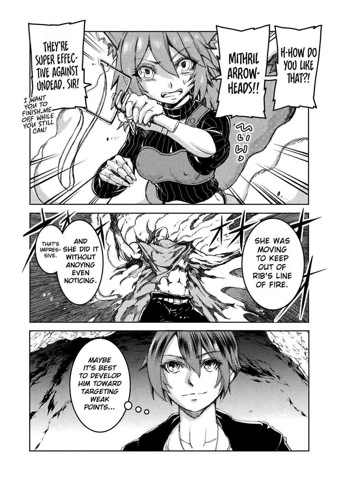Arafoo Ossan wa Slow Life no Yume wo Miru ka? Chapter 29 - Page 22