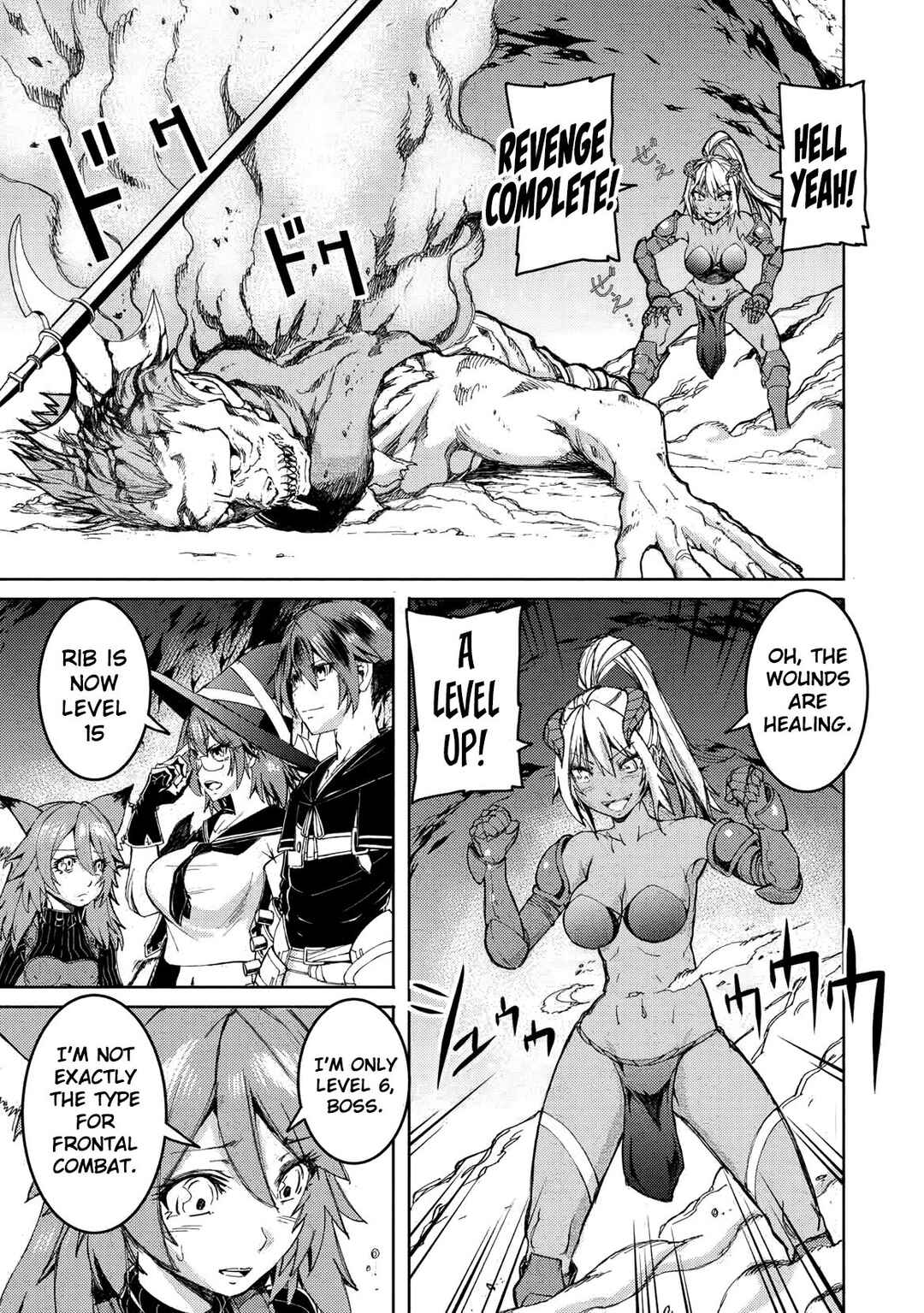 Arafoo Ossan wa Slow Life no Yume wo Miru ka? Chapter 29 - Page 23