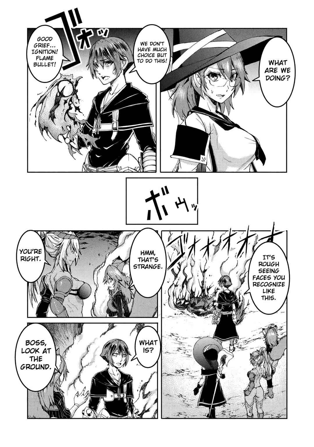Arafoo Ossan wa Slow Life no Yume wo Miru ka? Chapter 29 - Page 26