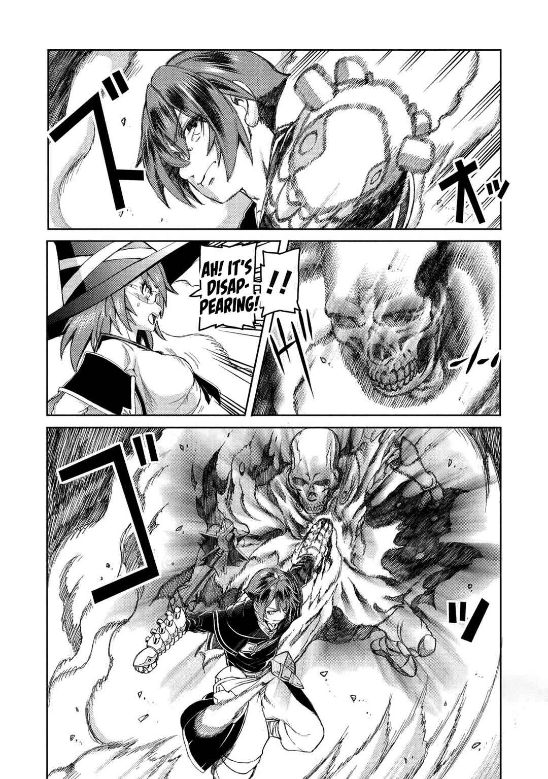 Arafoo Ossan wa Slow Life no Yume wo Miru ka? Chapter 29 - Page 32