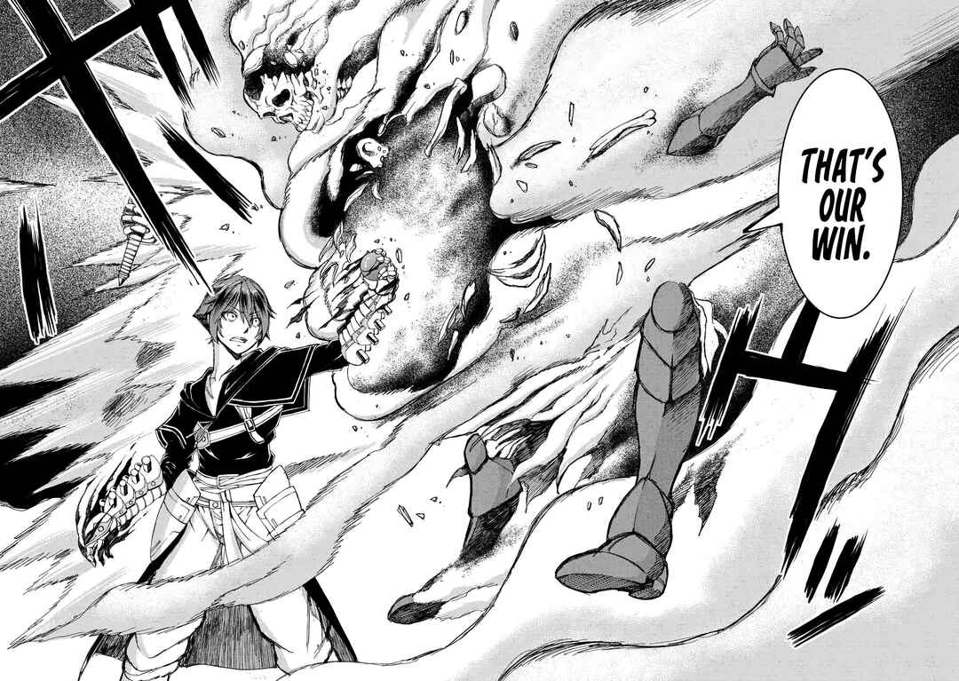 Arafoo Ossan wa Slow Life no Yume wo Miru ka? Chapter 29 - Page 34