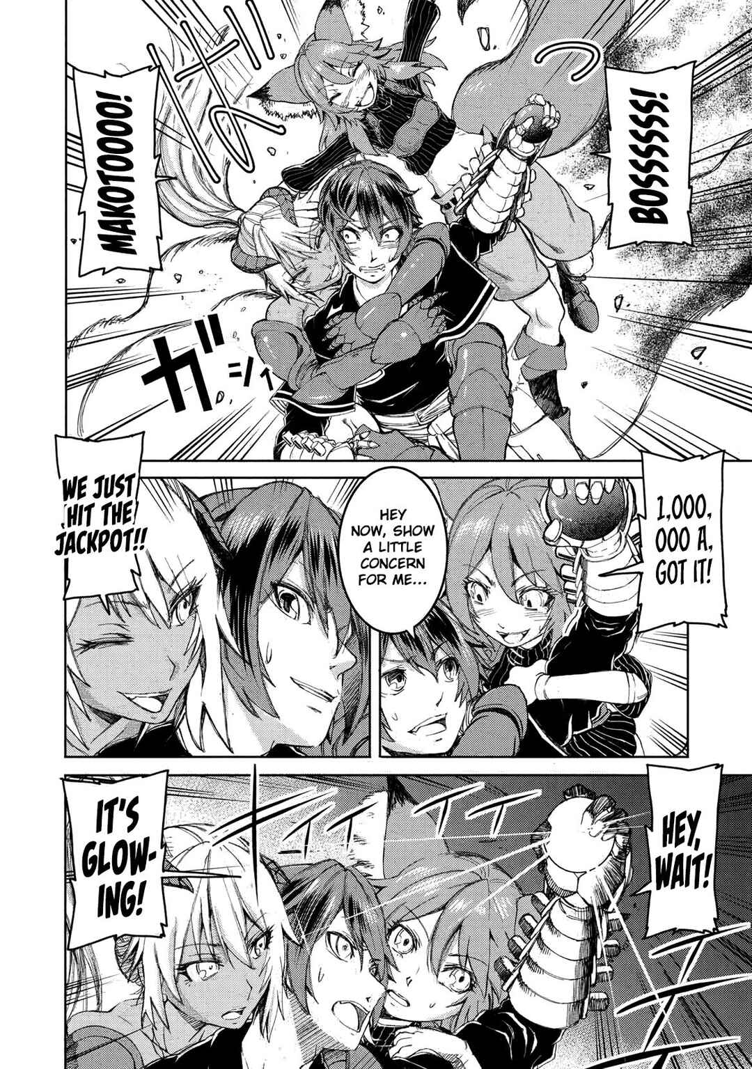 Arafoo Ossan wa Slow Life no Yume wo Miru ka? Chapter 29 - Page 35