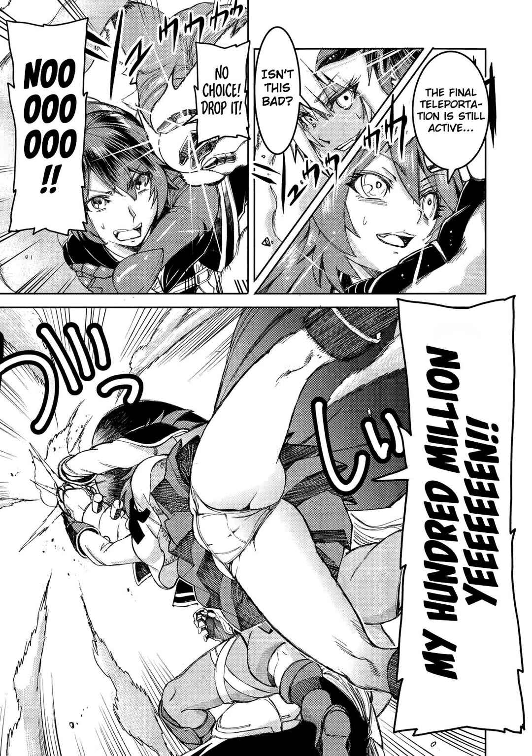 Arafoo Ossan wa Slow Life no Yume wo Miru ka? Chapter 29 - Page 36