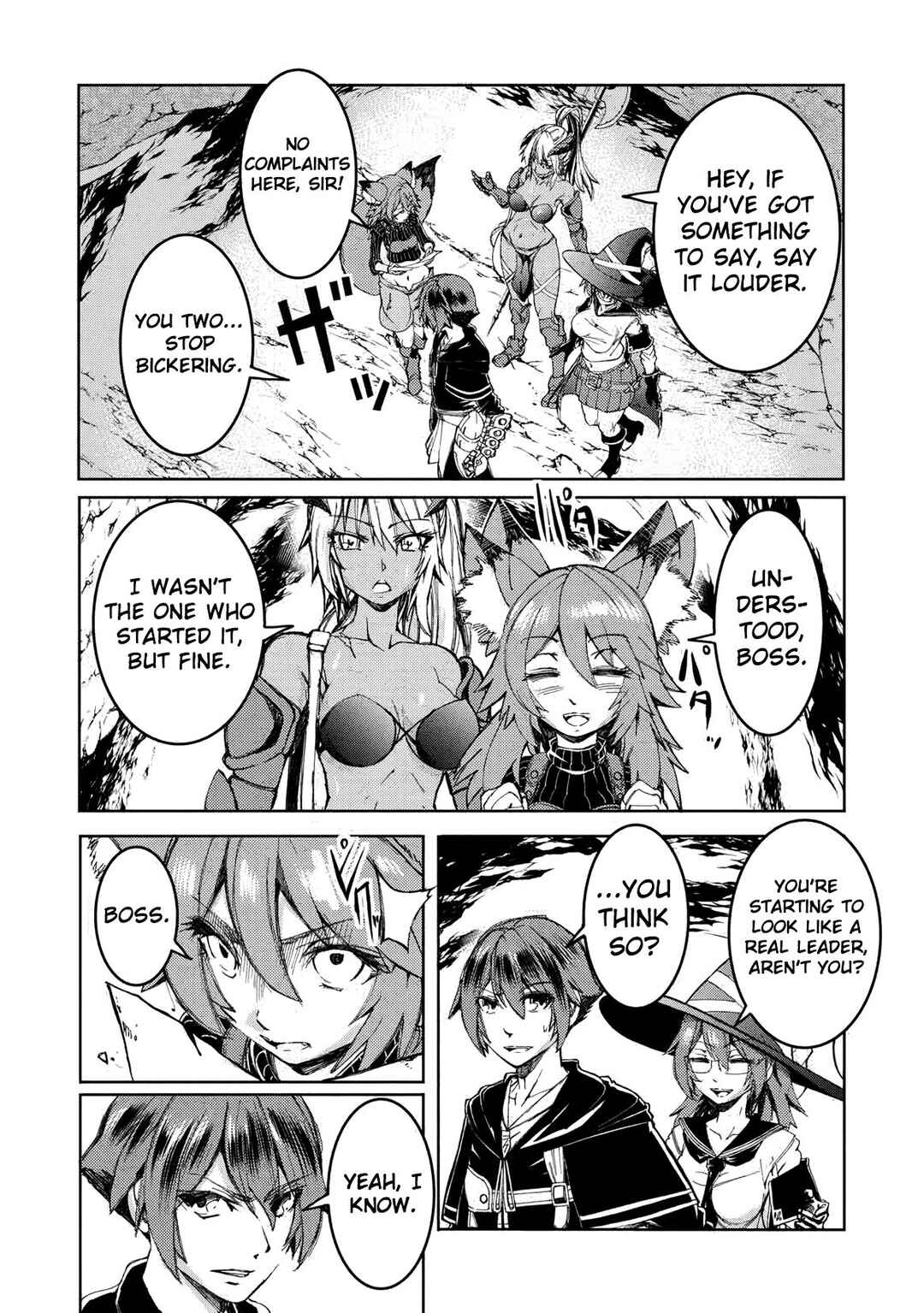 Arafoo Ossan wa Slow Life no Yume wo Miru ka? Chapter 29 - Page 4