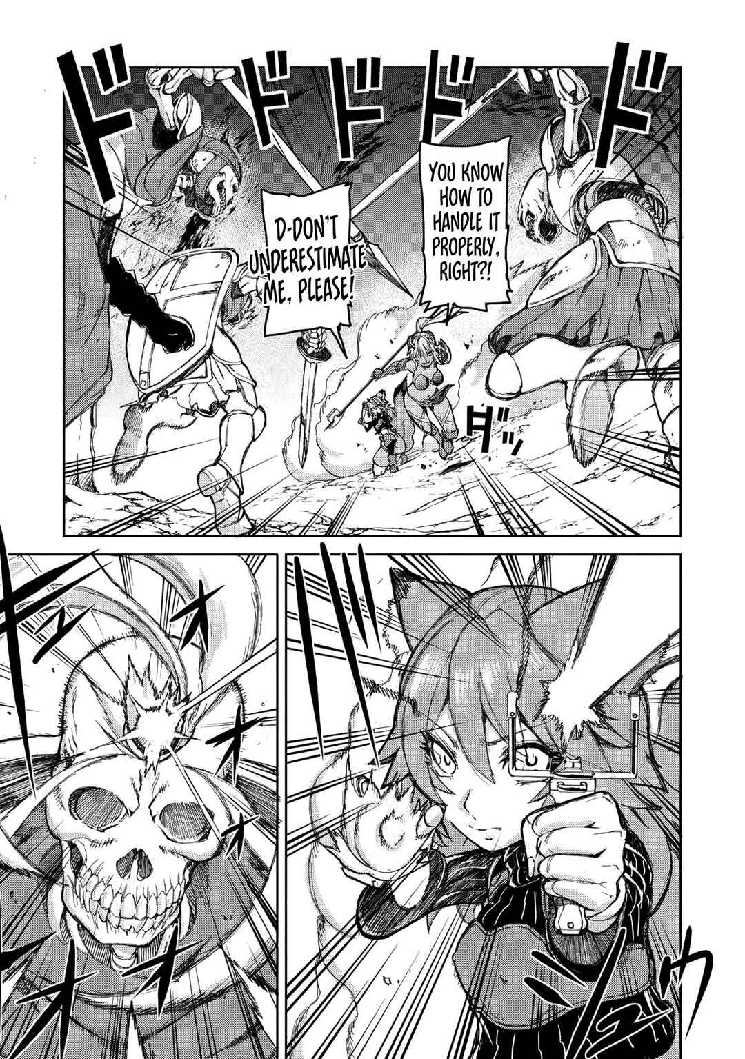 Arafoo Ossan wa Slow Life no Yume wo Miru ka? Chapter 29 - Page 8