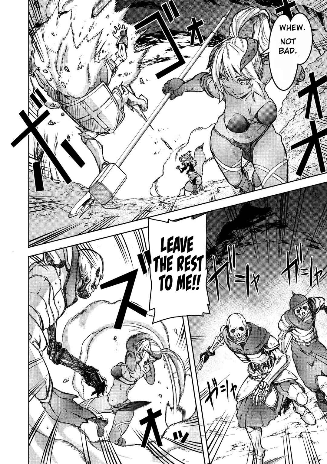 Arafoo Ossan wa Slow Life no Yume wo Miru ka? Chapter 29 - Page 9