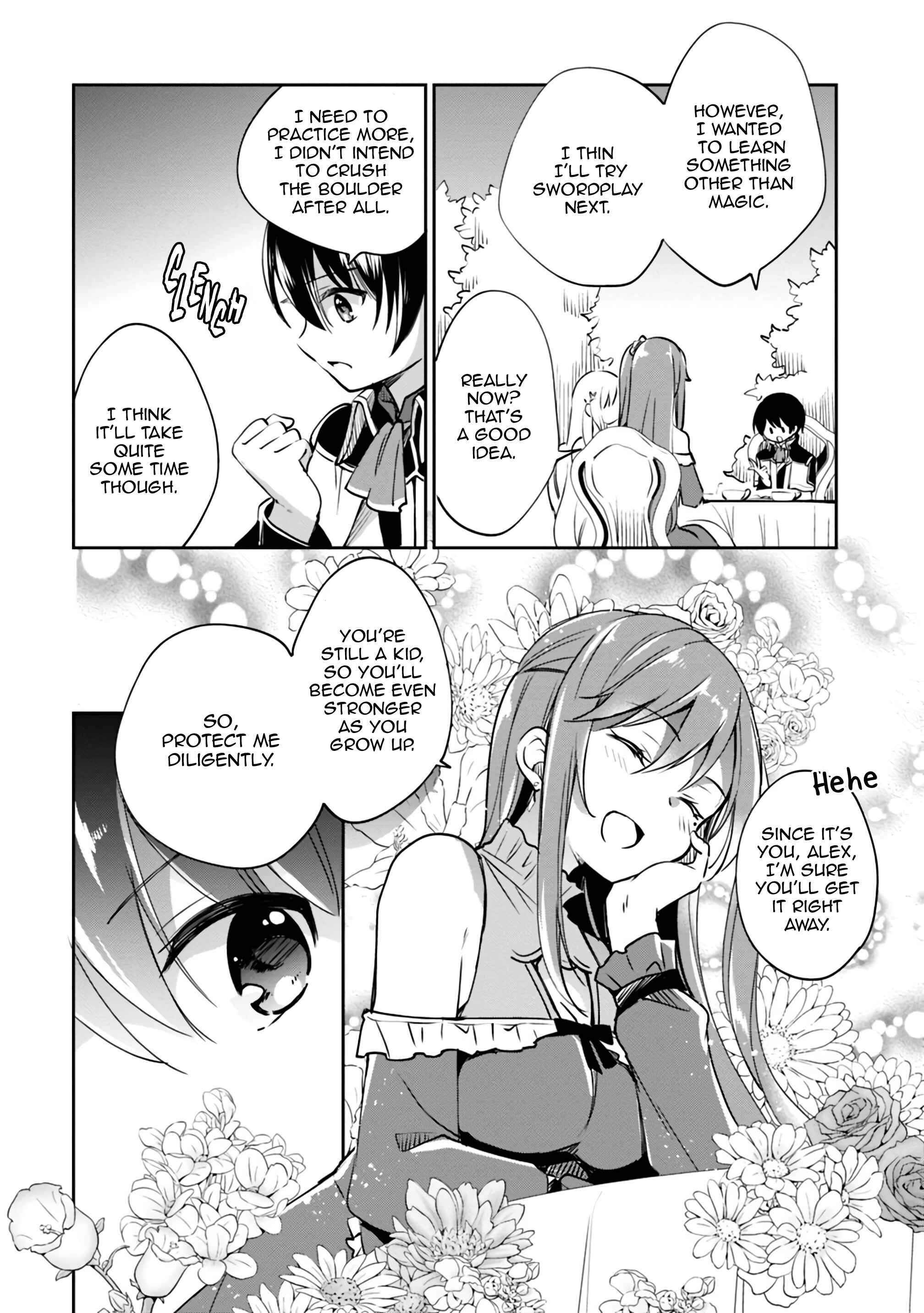 Zennin Ossan, Umarekawattara SSS Rank Jinsei ga Kakutei Shita Chapter 25 - Page 12