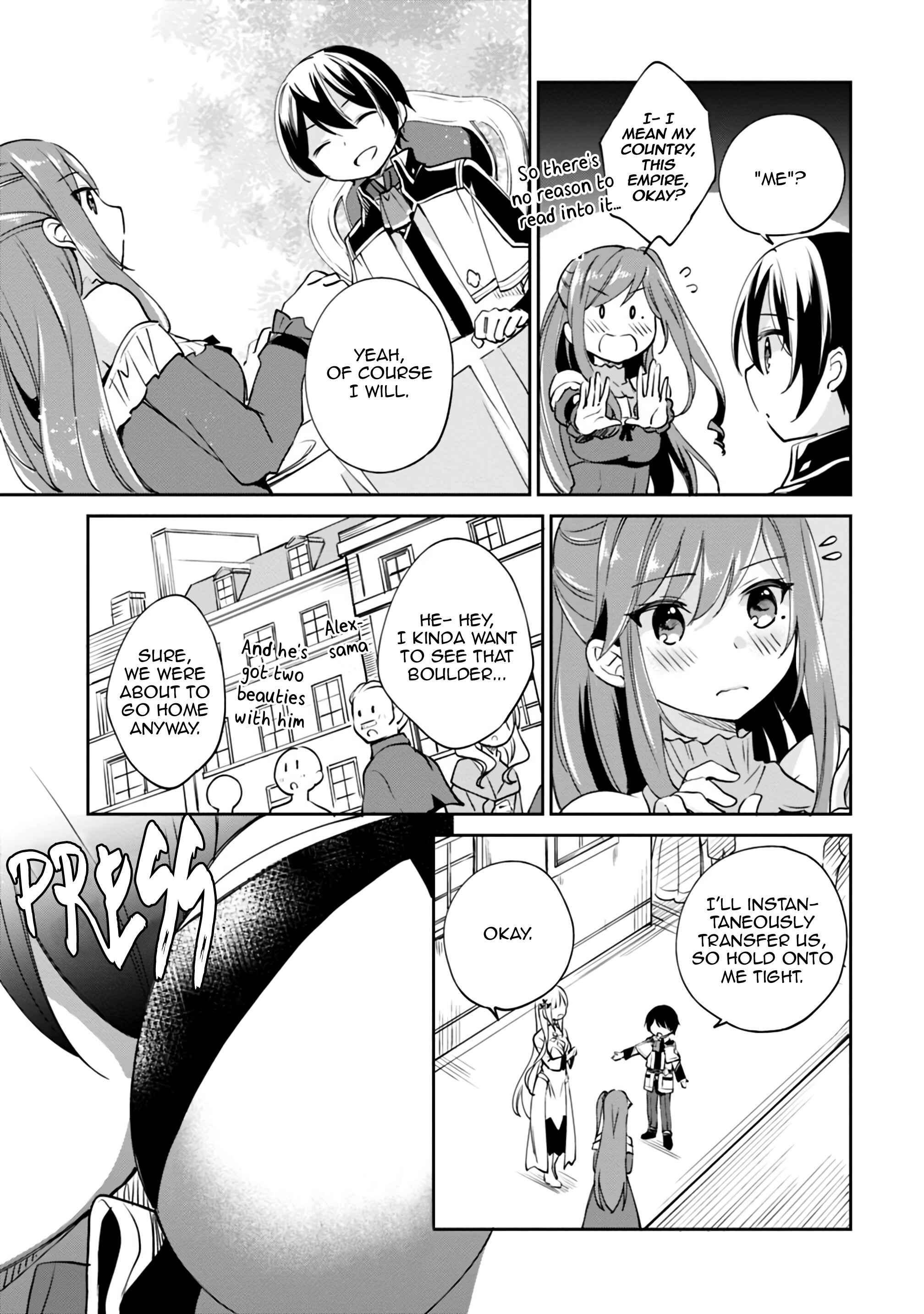 Zennin Ossan, Umarekawattara SSS Rank Jinsei ga Kakutei Shita Chapter 25 - Page 13