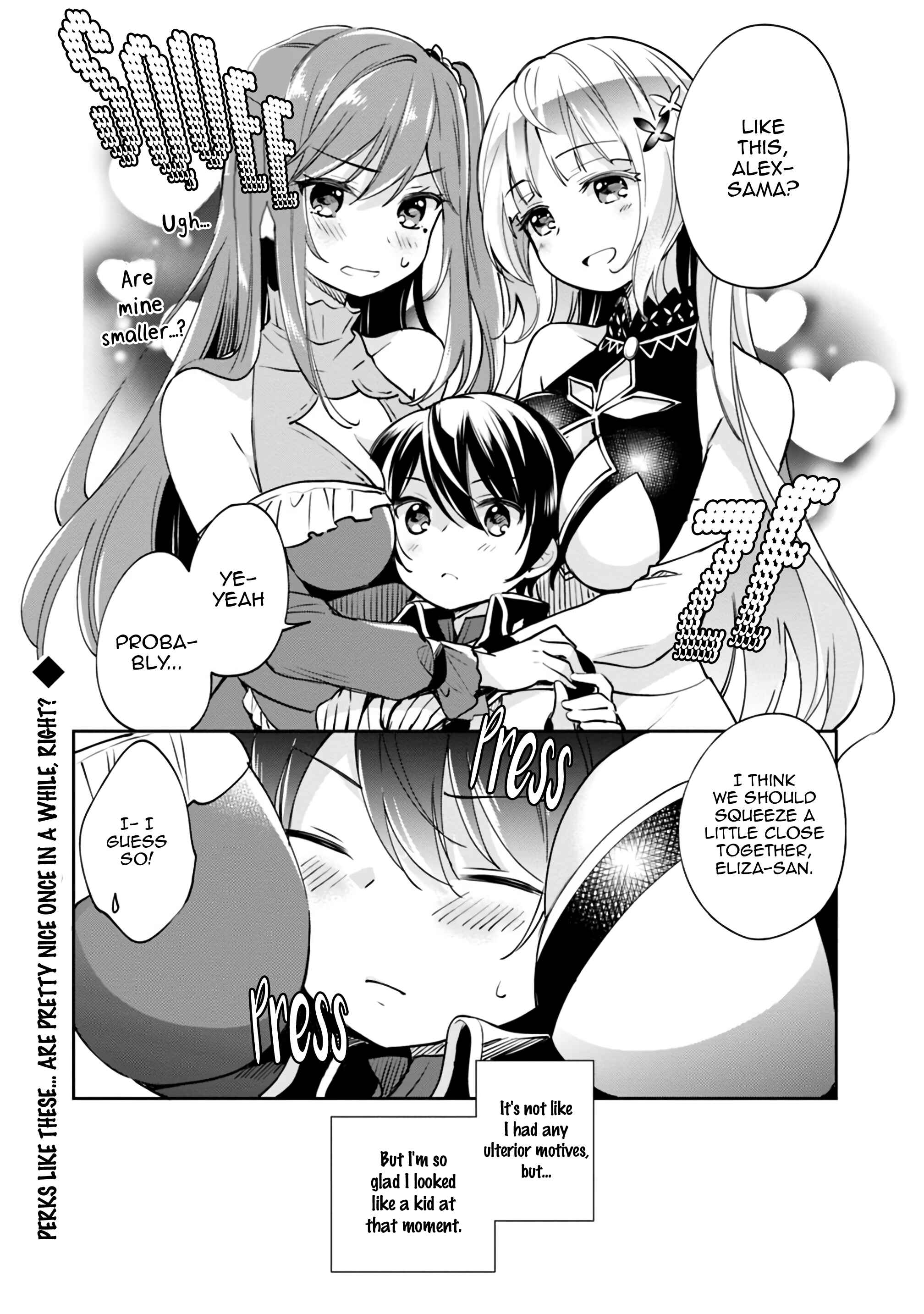 Zennin Ossan, Umarekawattara SSS Rank Jinsei ga Kakutei Shita Chapter 25 - Page 14