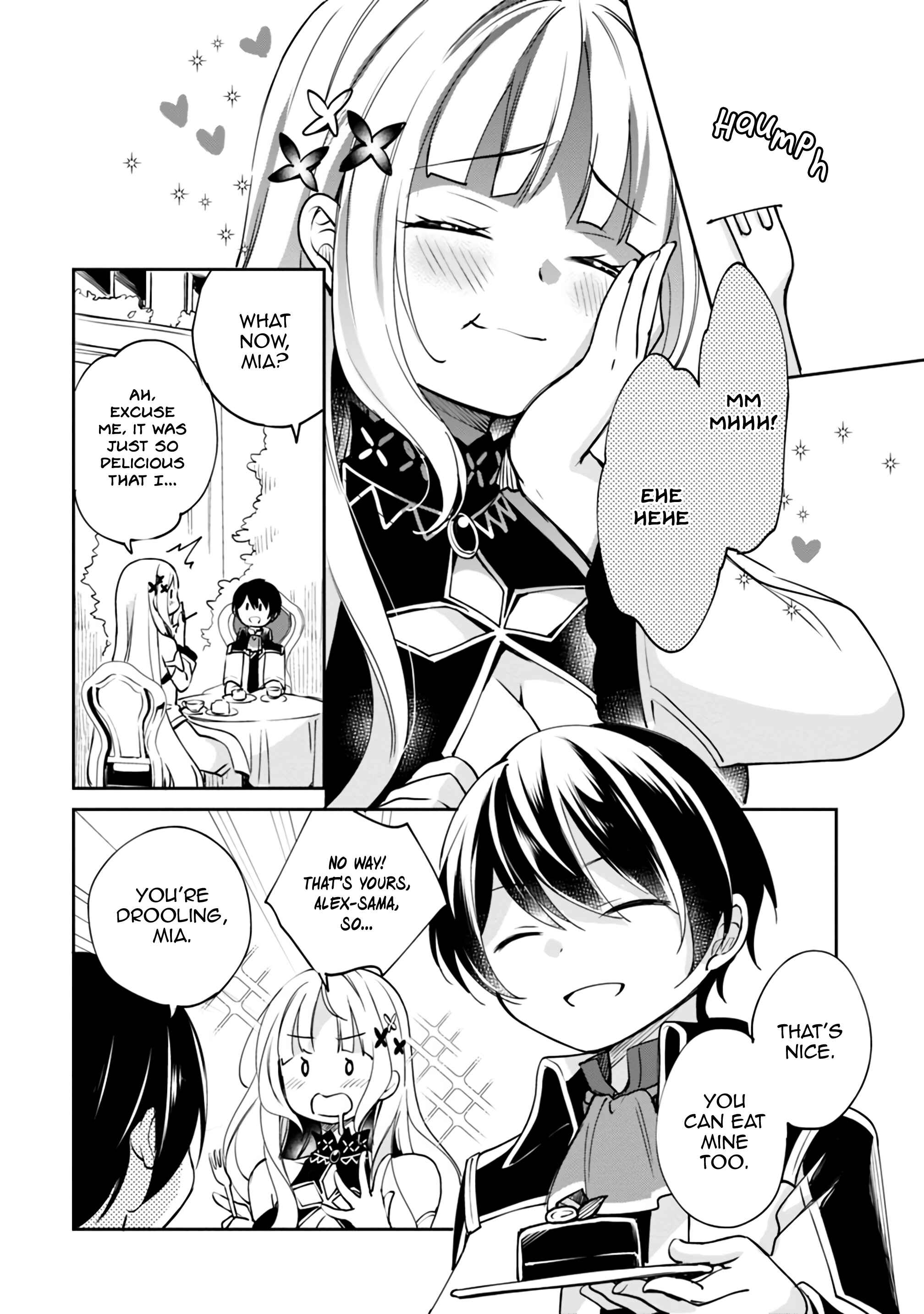 Zennin Ossan, Umarekawattara SSS Rank Jinsei ga Kakutei Shita Chapter 25 - Page 6