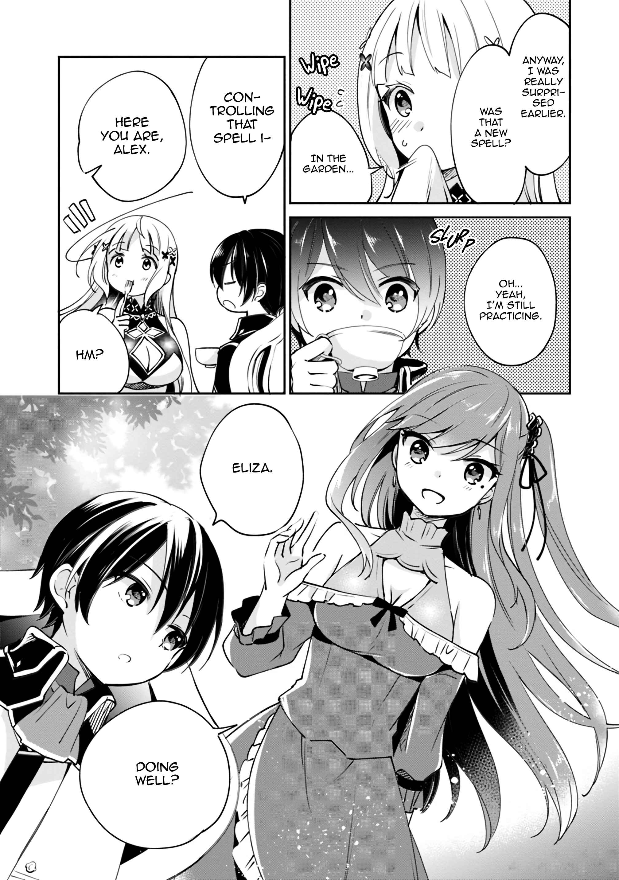 Zennin Ossan, Umarekawattara SSS Rank Jinsei ga Kakutei Shita Chapter 25 - Page 7