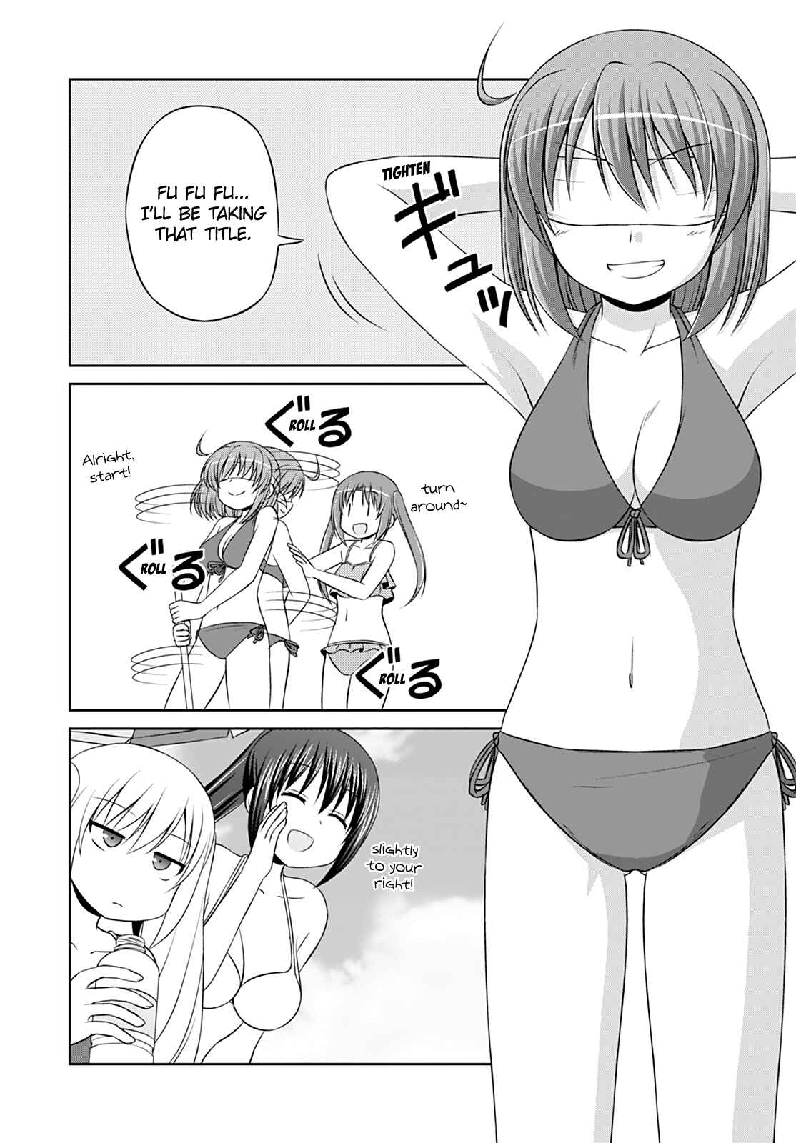 Magical Trans! Chapter 31 - Page 6