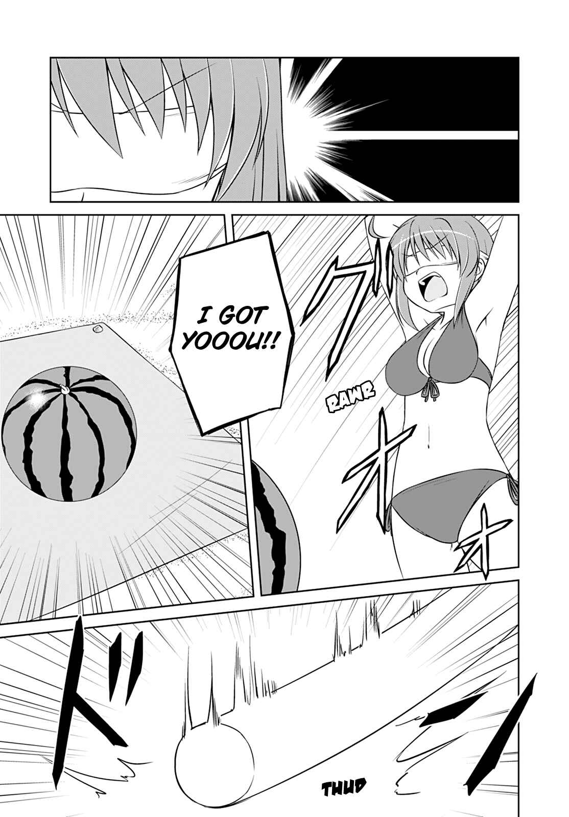 Magical Trans! Chapter 31 - Page 7