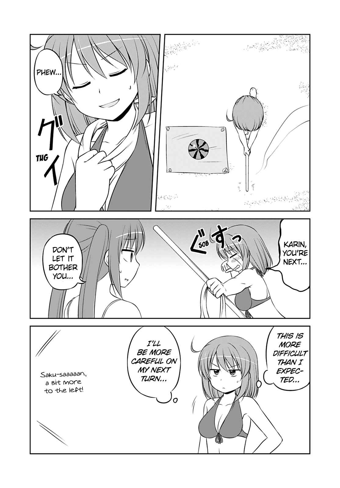 Magical Trans! Chapter 31 - Page 8