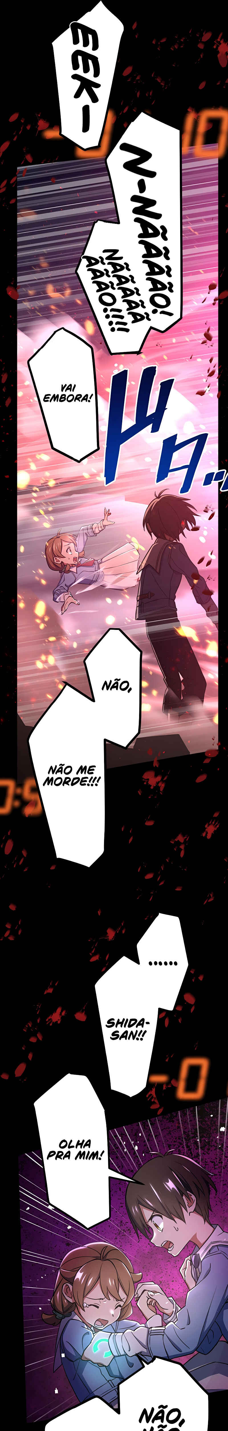 Demons' Crest Chapter 12 - Page 16