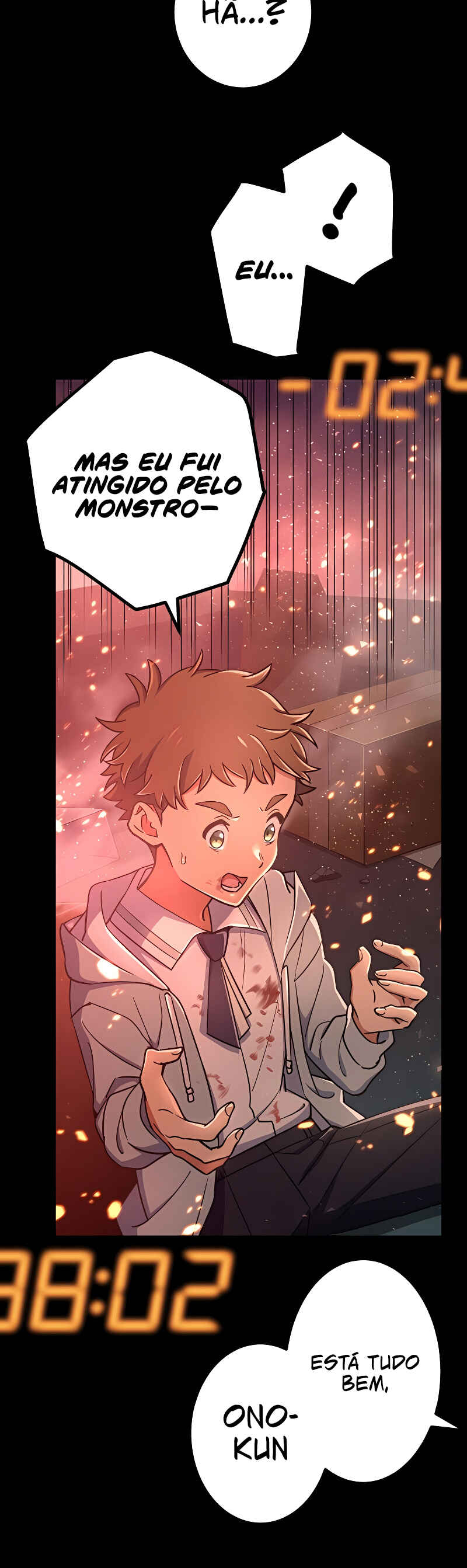 Demons' Crest Chapter 12 - Page 3