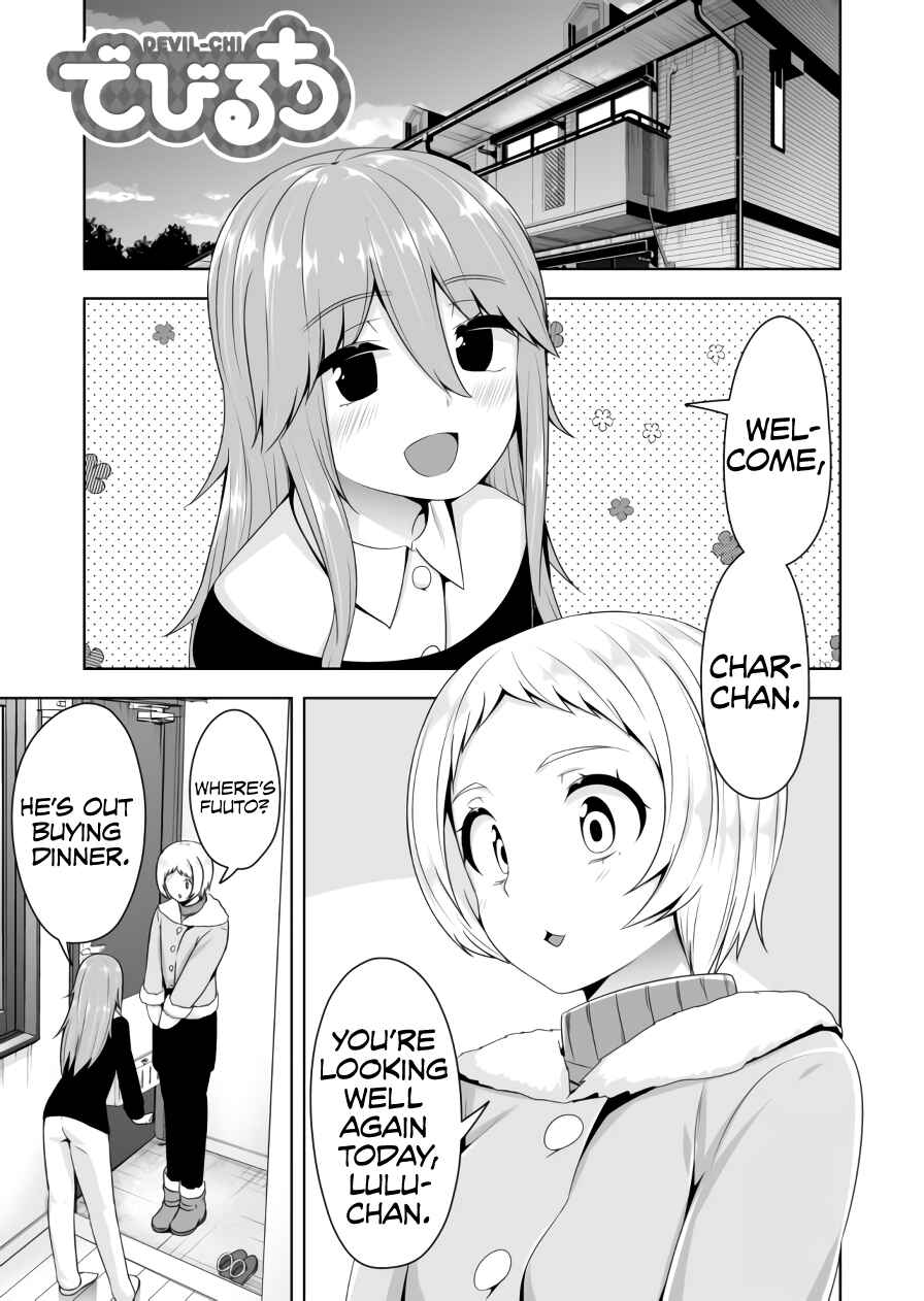 Devil-Chi Chapter 68 - Page 2