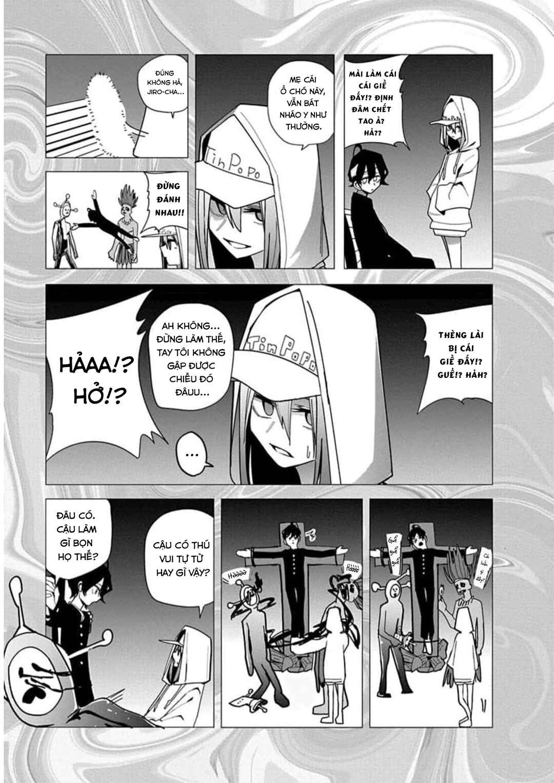 Mizuki-senpai no Koi Uranai Chapter 31 - Page 15