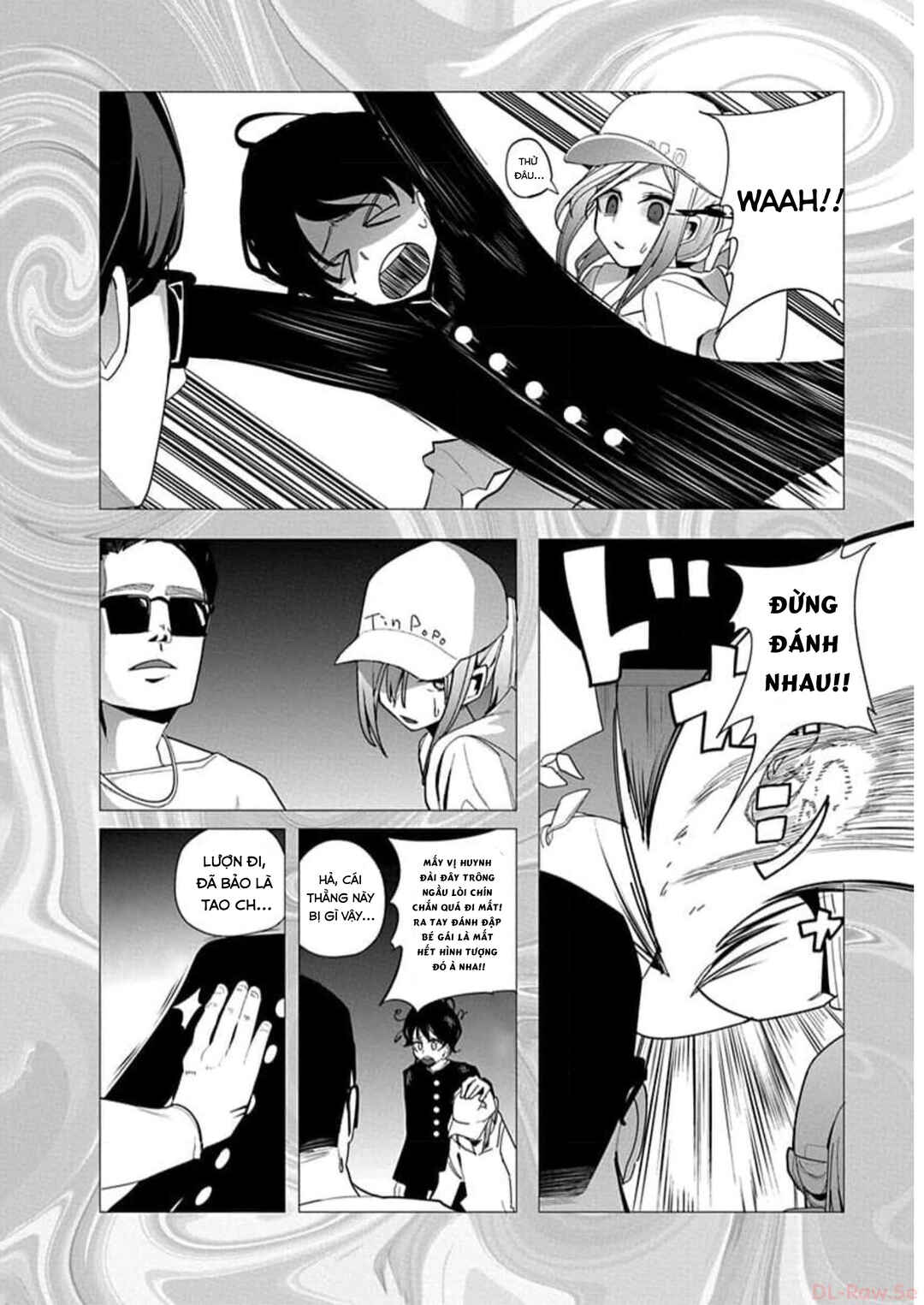 Mizuki-senpai no Koi Uranai Chapter 31 - Page 6