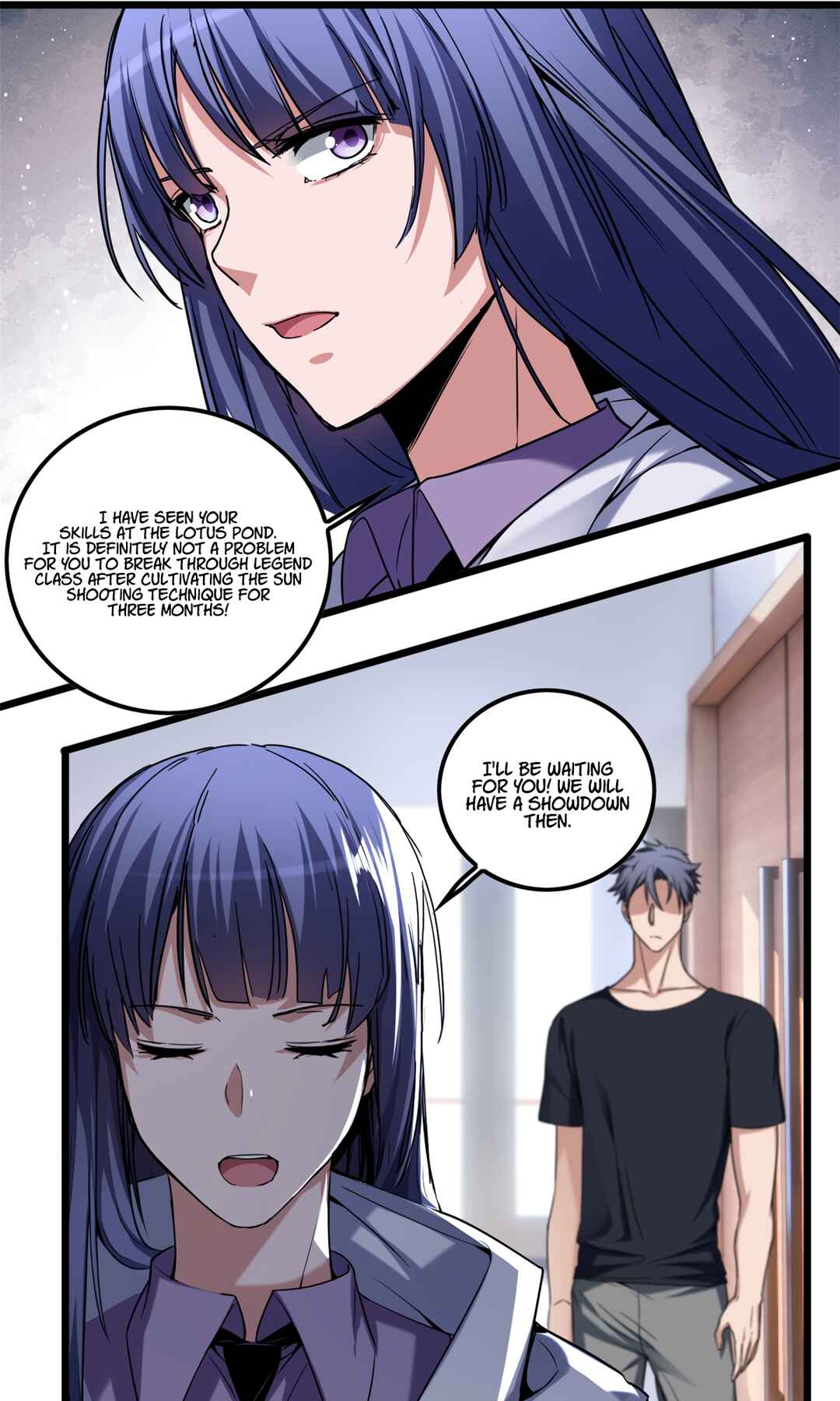 I Just Want to Game in Peace Chapter 49 - Page 18
